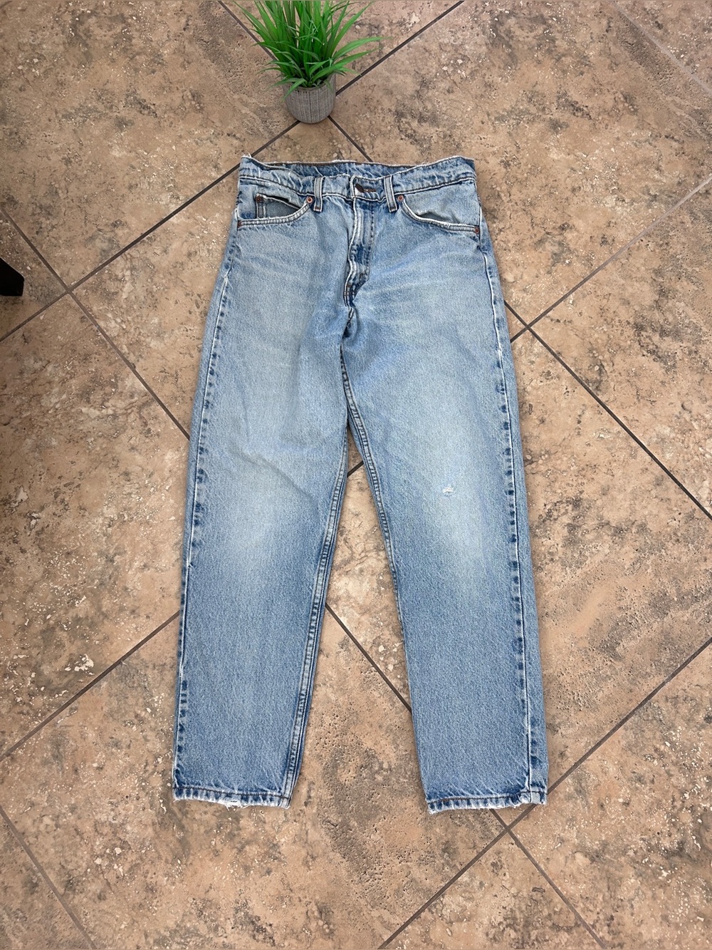 Vintage orange tab Levi’s